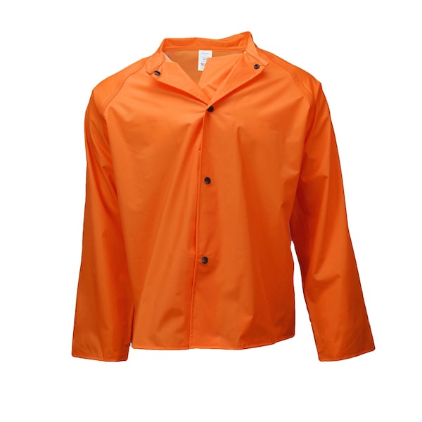 Outerwear Sani Light 77 Jkt w/Snaps-Org-2X